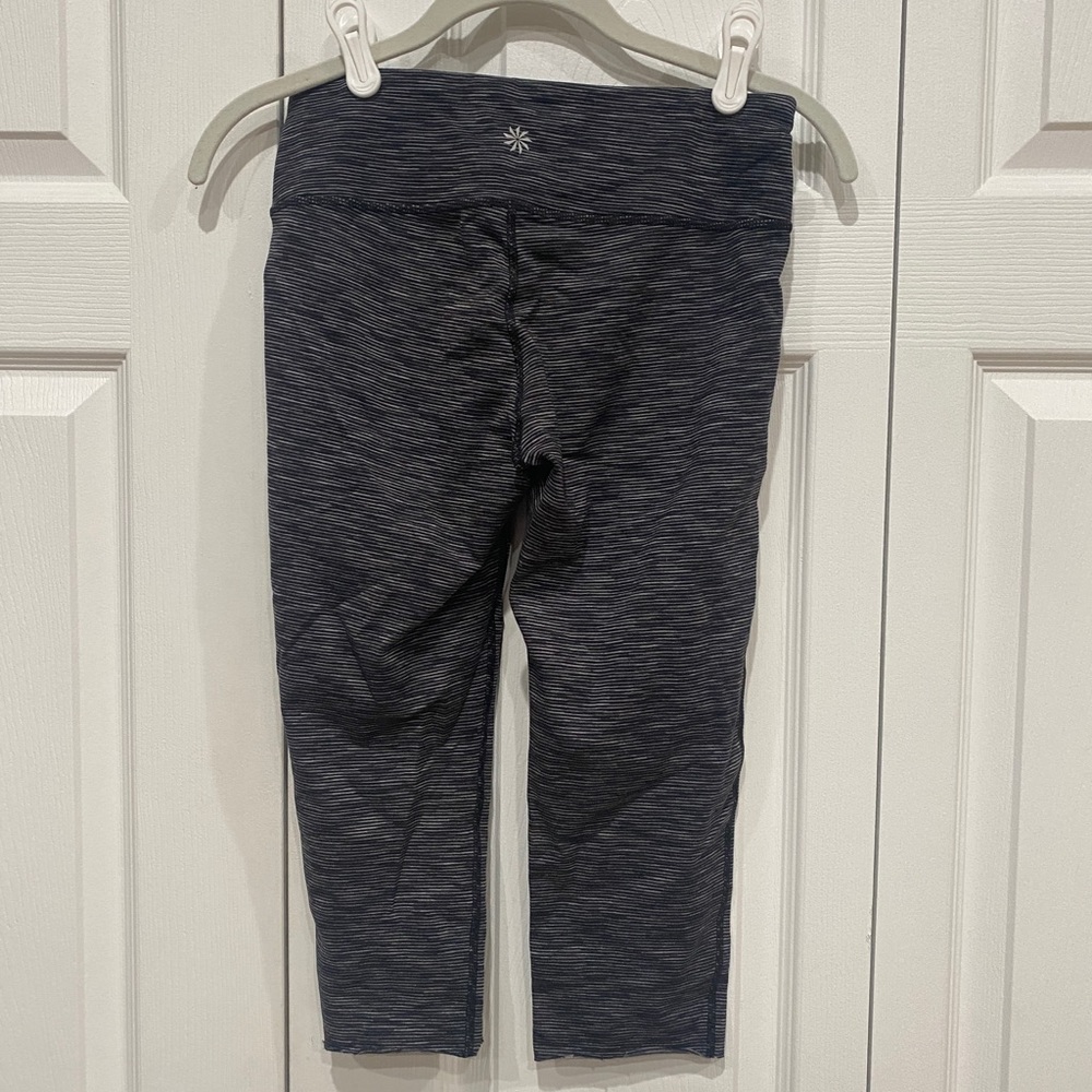 Athleta crop leggings